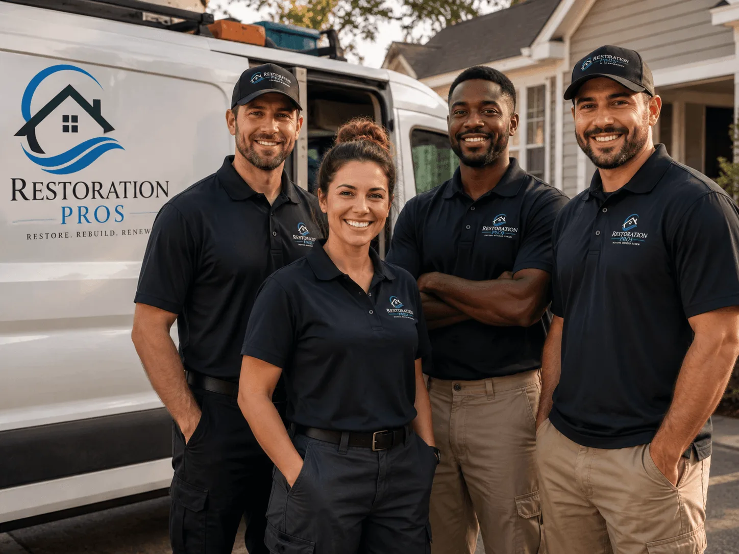 Professional Flood Damage Restoration Services in Brownsville, CA